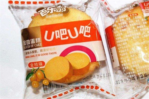百乐都休闲食品
