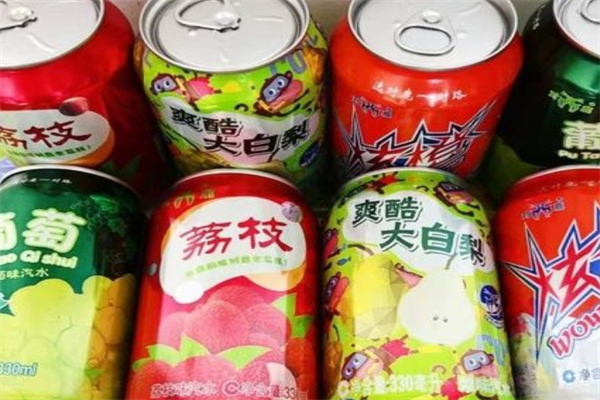 对鹿饮品