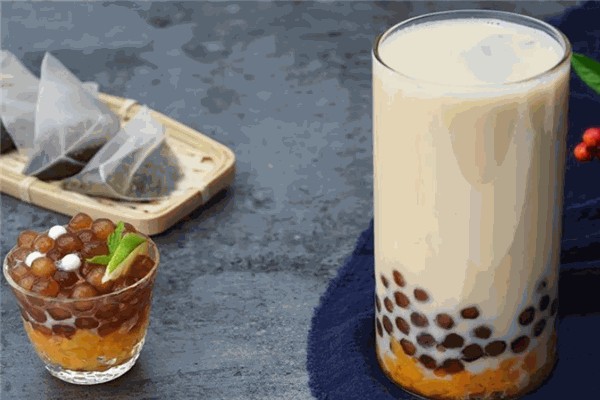 好祥年贡茶