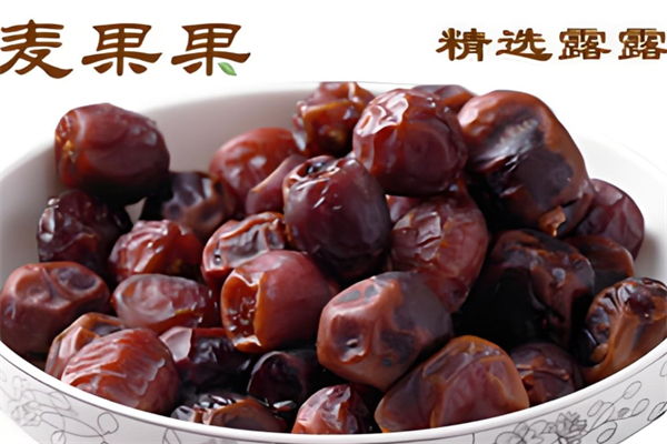 麦果果干果店