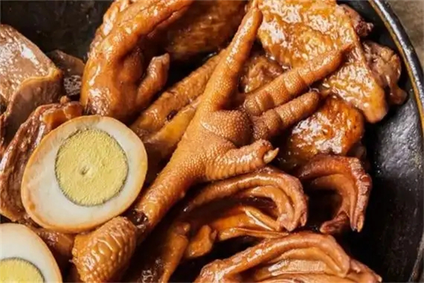 阿克苏卤味
