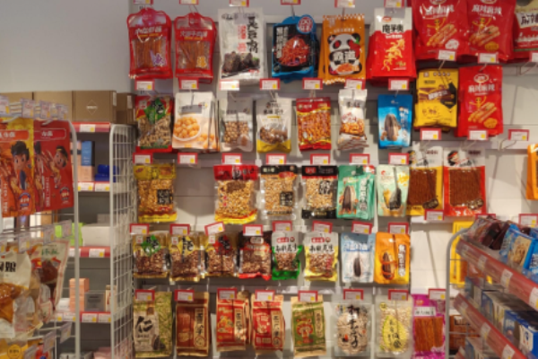 苏伯休闲食品