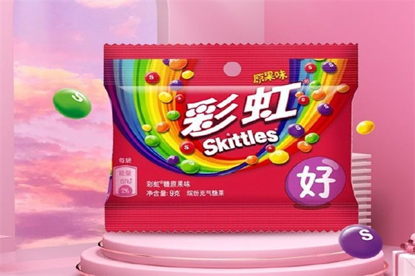 彩虹糖