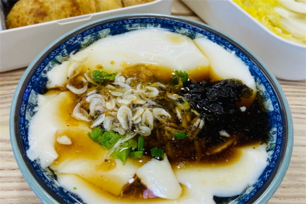 千转豆花