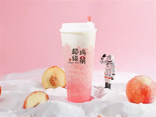 超级玛丽奶茶
