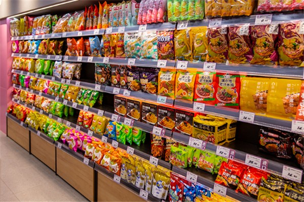皓森食品行