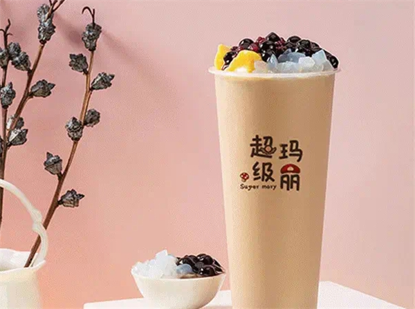 超级玛丽奶茶