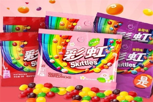 彩虹糖