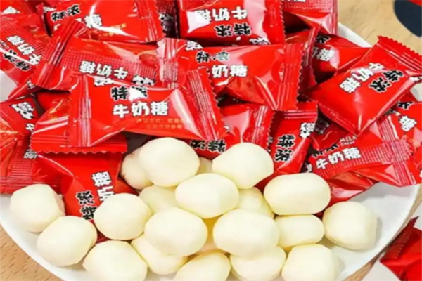 糖小妞零食
