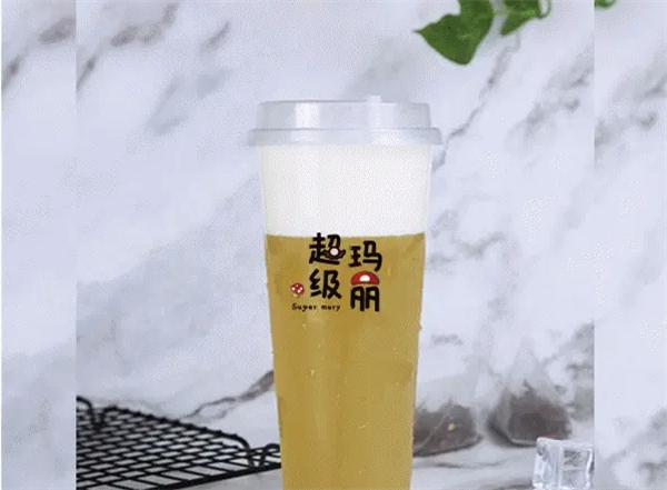 超级玛丽奶茶