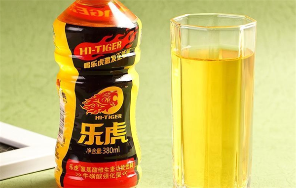 乐虎功能饮料