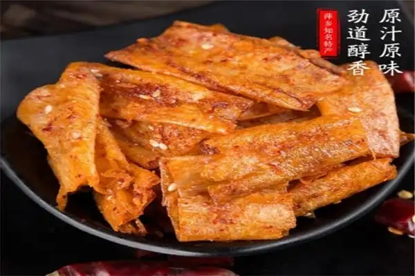 焦太太麻辣零食