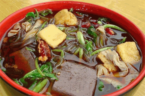 焦太郎麻辣烫