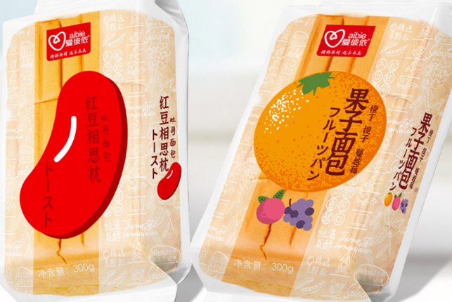 爱彼依面包