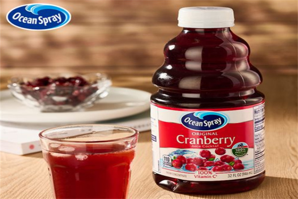 OceanSpray优鲜沛