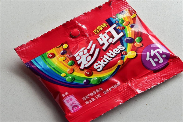 彩虹糖