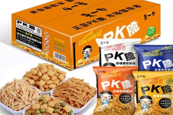 来一口休闲食品