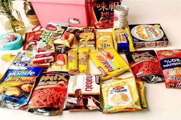 零食满仓