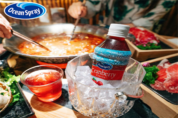 OceanSpray优鲜沛