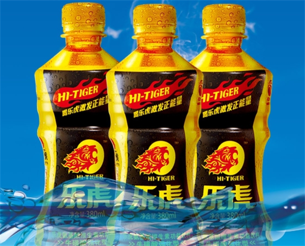 乐虎功能饮料