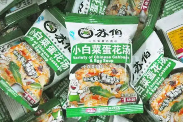 苏伯休闲食品