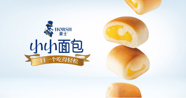 豪士面包