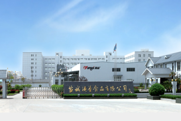 顶益休闲食品