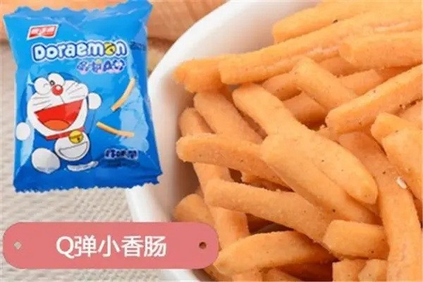 利满仓休闲食品