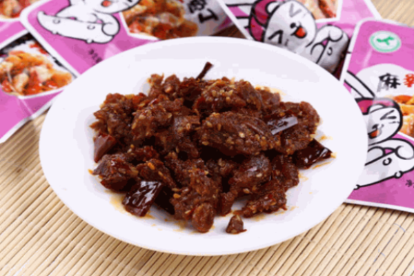 嘟嘟兔休闲食品