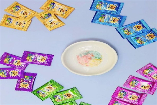 跳小妞零食