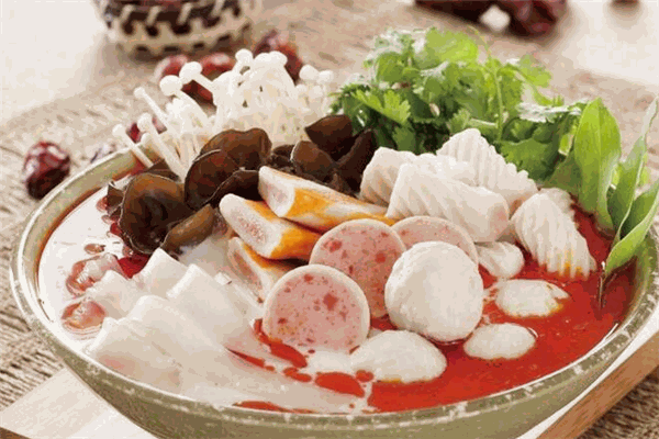 焦太郎麻辣烫