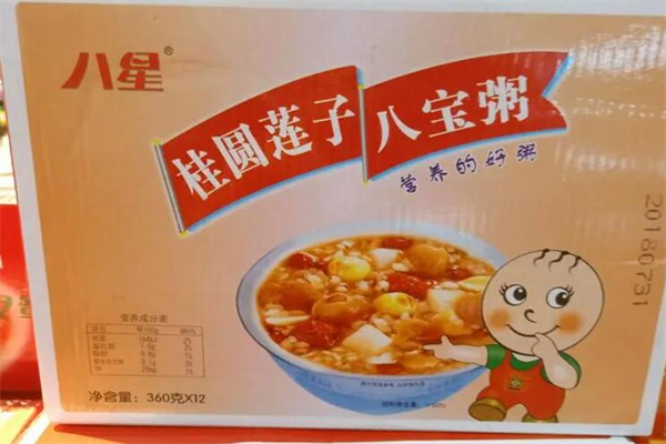 八星食品