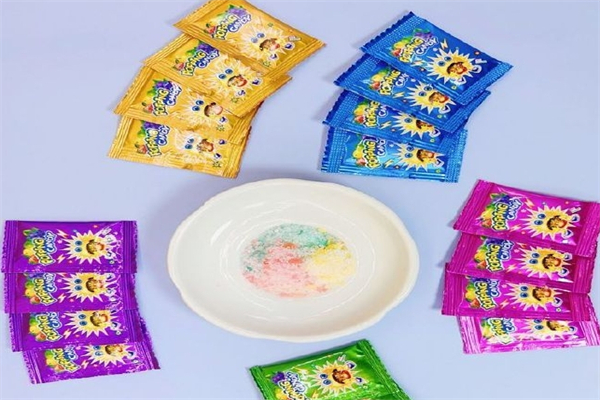 跳小妞零食