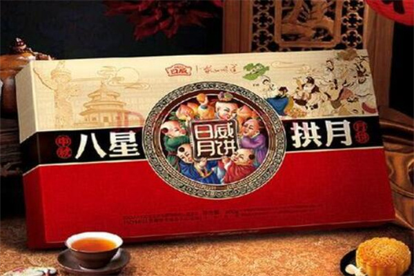 八星食品