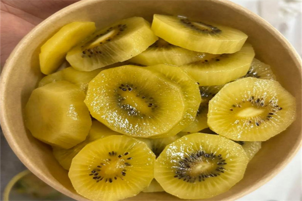 鲜果切