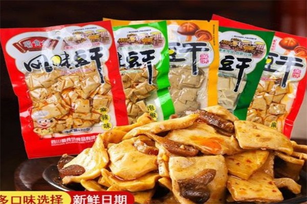 蜀食坊