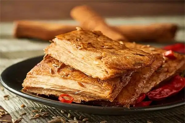 焦太太麻辣零食