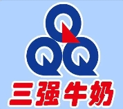 三强牛奶