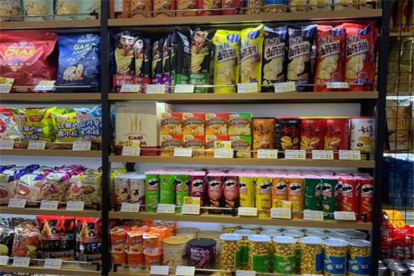 零食一号店