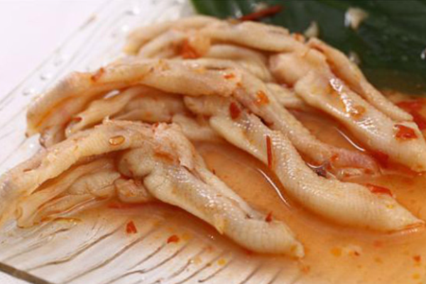 邦肴休闲食品