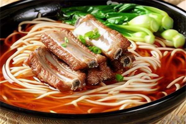 乔老大小面