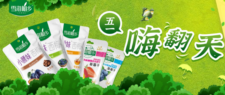 雪海梅乡