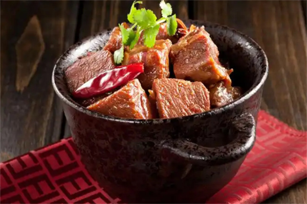 乔老大小面