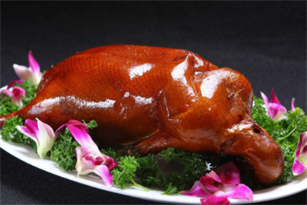 川香百味辣烤鸭