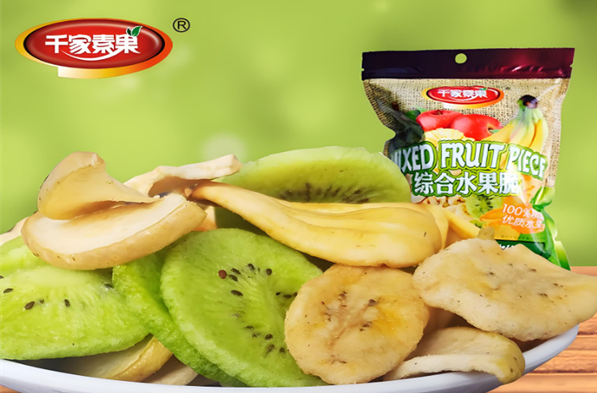 千家素果