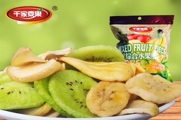 千家素果