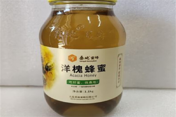 桑地蜂蜜
