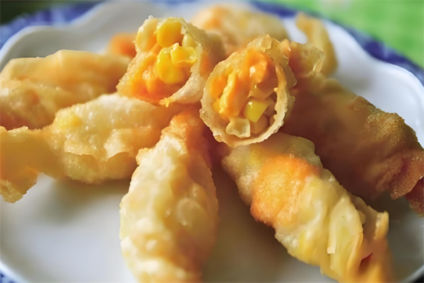 大观园炸货店
