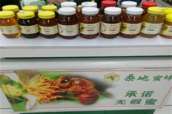 桑地蜂蜜