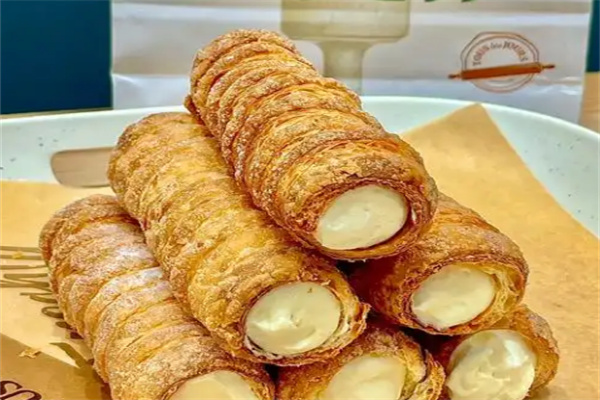 香特莉食品